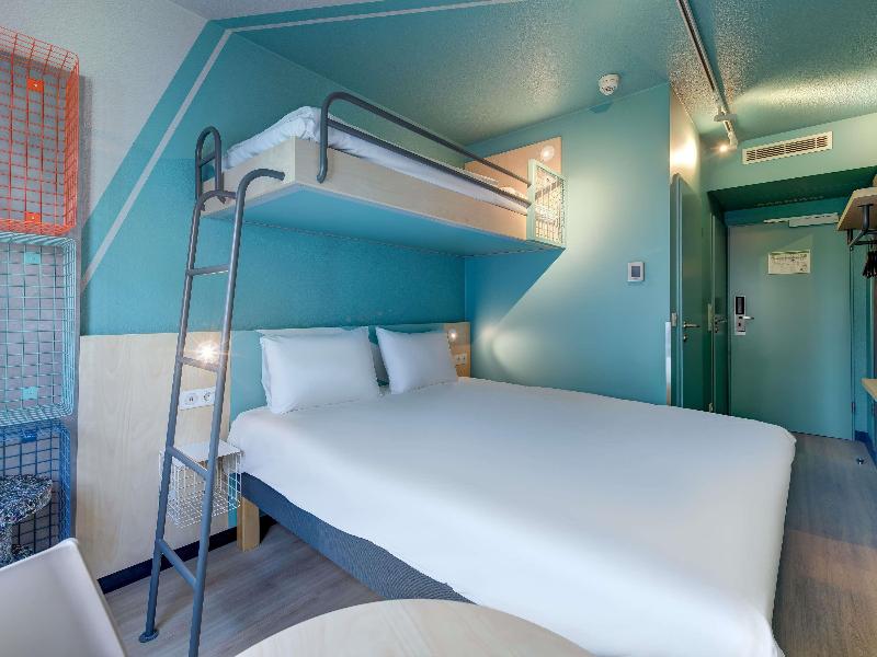 Ibis Budget Hamburg City - Oda