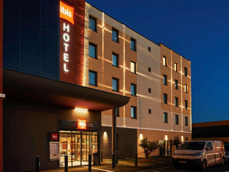 ibis Montlhéry Paris Sud - Genel