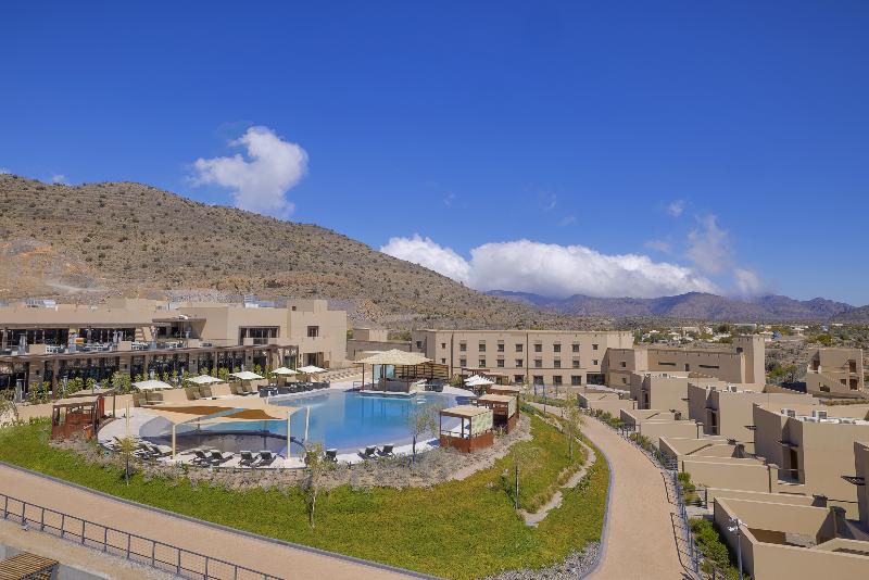dusitD2 Naseem Resort Jabal Akhdar - Genel