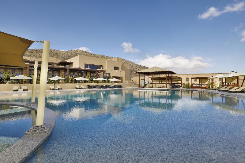 dusitD2 Naseem Resort Jabal Akhdar - Havuz
