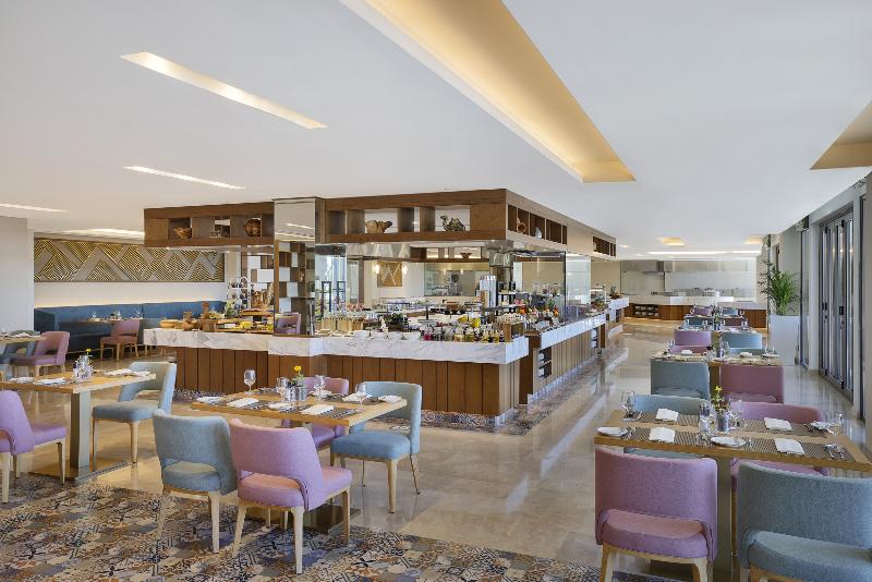 dusitD2 Naseem Resort Jabal Akhdar - Restoran