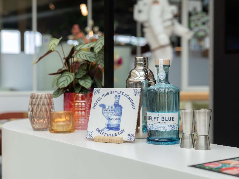 Ibis Budget Reims Thillois - Bar