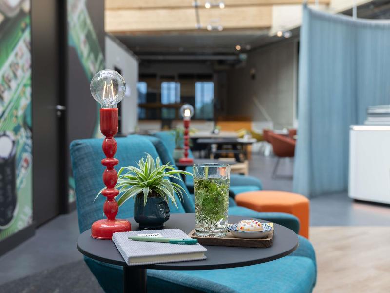 Ibis Budget Reims Thillois - Bar