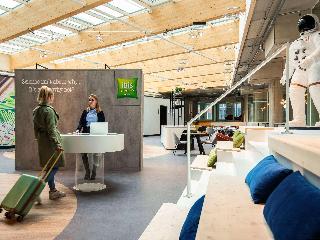 Ibis Budget Reims Thillois fotoÄŸrafÄ±