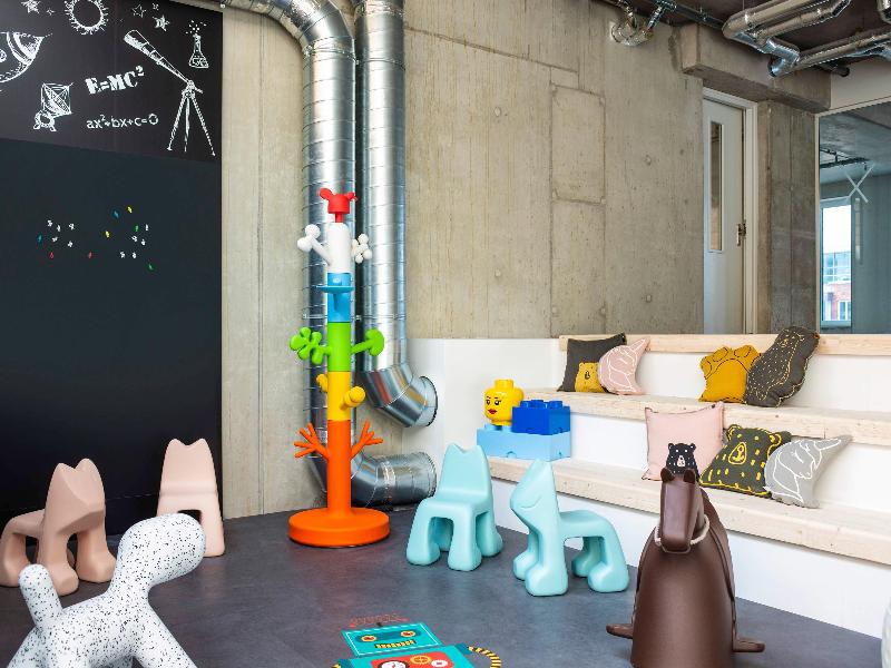 Ibis Budget Reims Thillois - Aktivite