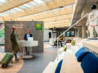 Ibis Budget Reims Thillois fotoÄŸrafÄ±