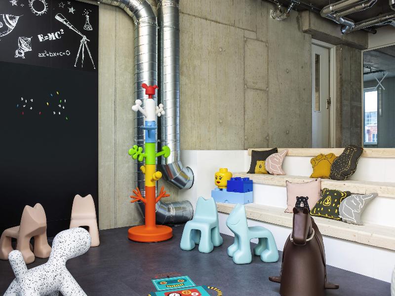 Ibis Budget Reims Thillois - Genel