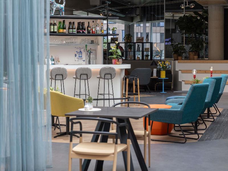 Ibis Budget Reims Thillois - Genel