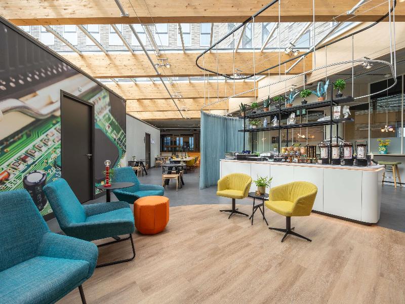 Ibis Budget Reims Thillois - Genel