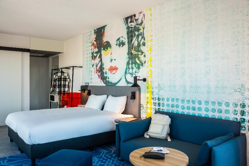 Ibis Budget Reims Thillois - Oda