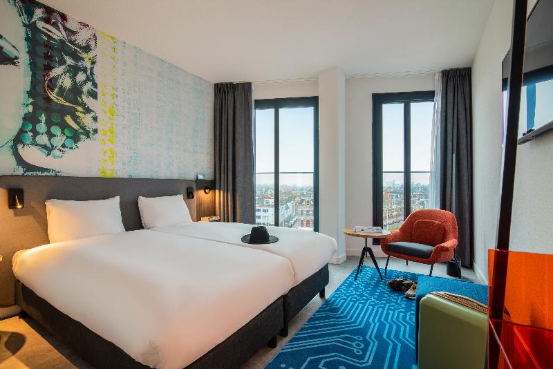 Ibis Budget Reims Thillois - Oda