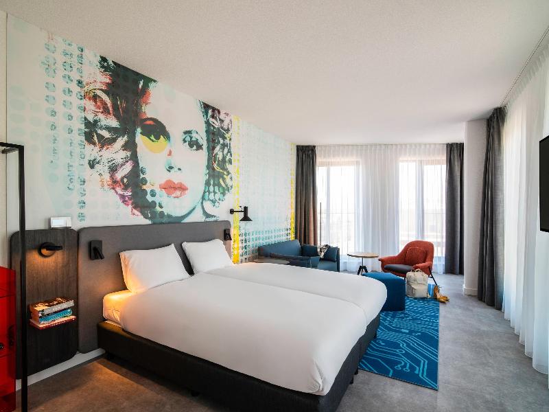 Ibis Budget Reims Thillois - Oda