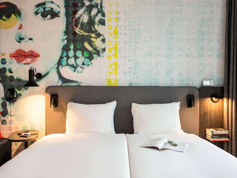 Ibis Budget Reims Thillois - Oda