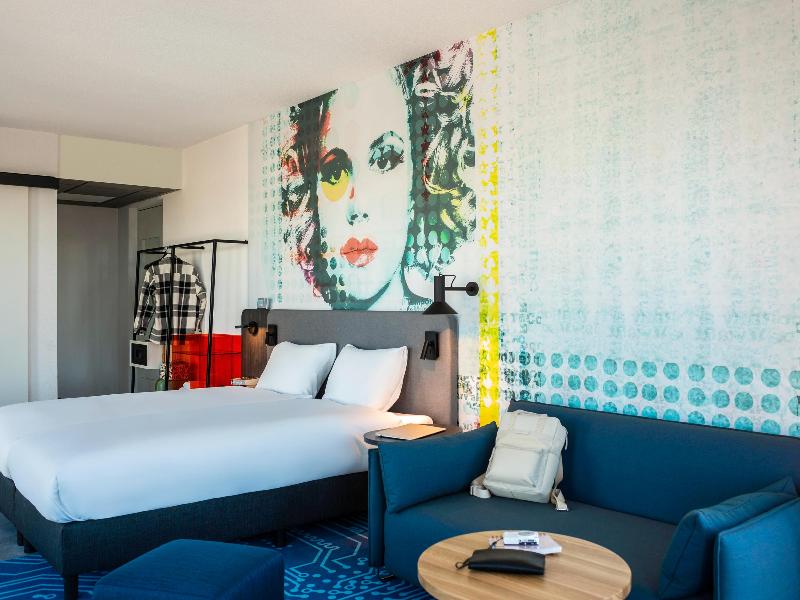 Ibis Budget Reims Thillois - Oda