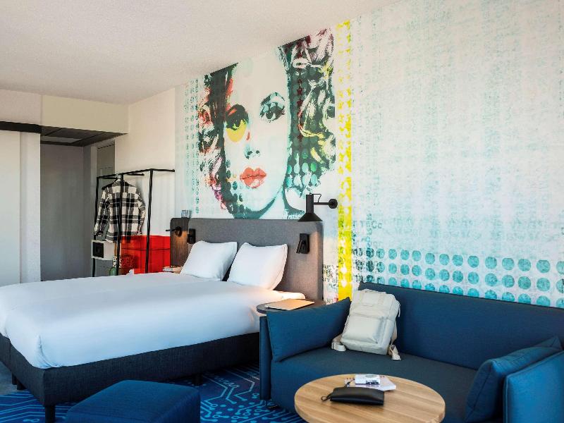 Ibis Budget Reims Thillois - Oda