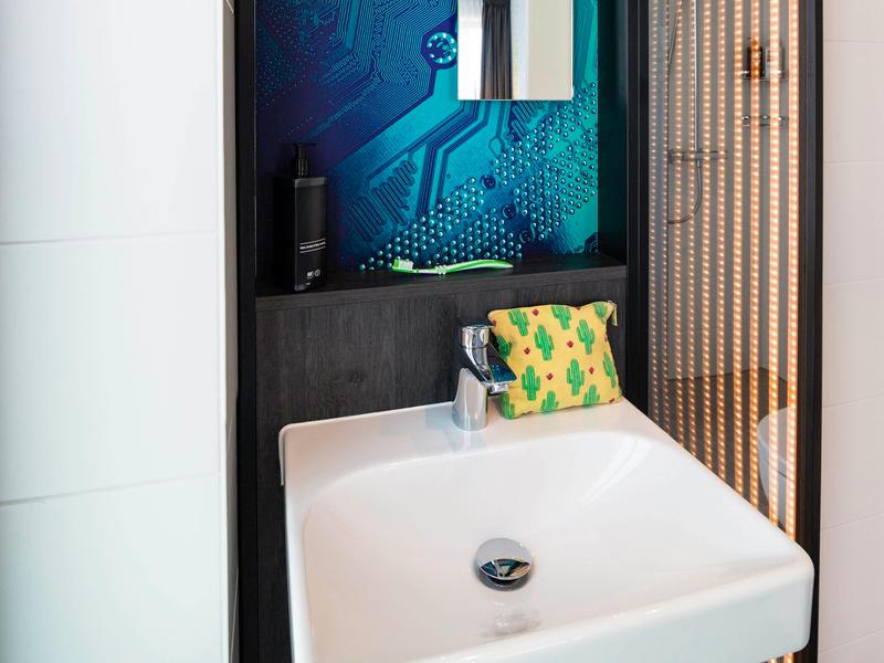 Ibis Budget Reims Thillois - Oda
