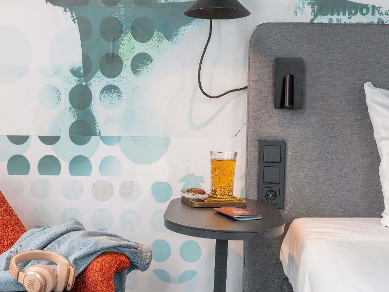 Ibis Budget Reims Thillois - Oda