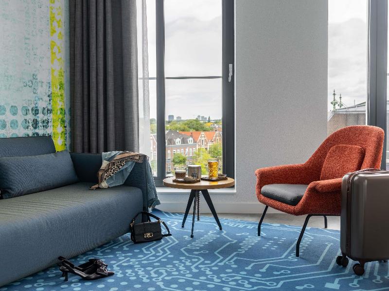 Ibis Budget Reims Thillois - Oda