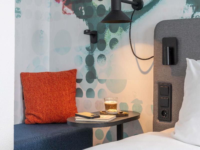 Ibis Budget Reims Thillois - Oda