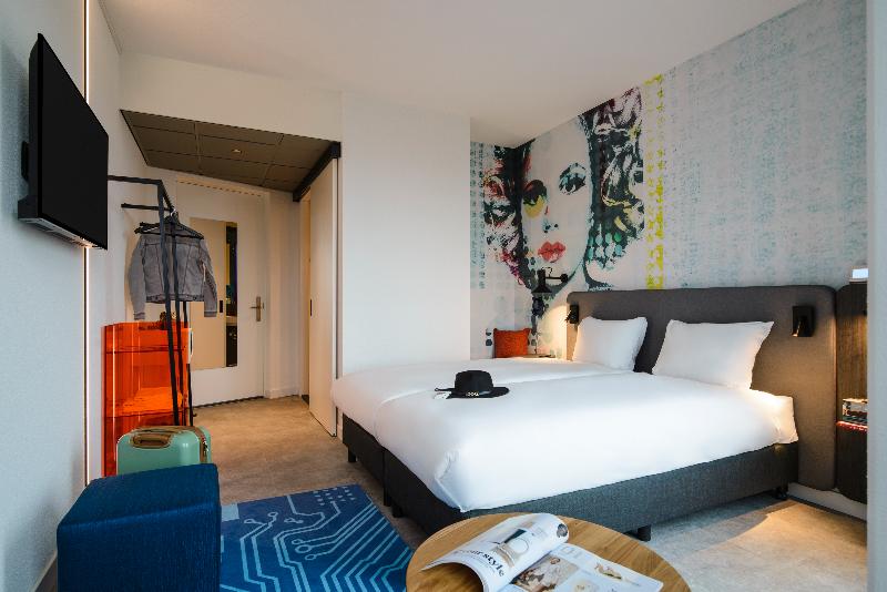Ibis Budget Reims Thillois - Oda