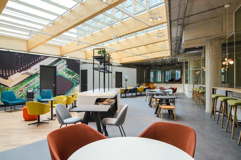 Ibis Budget Reims Thillois - Restoran