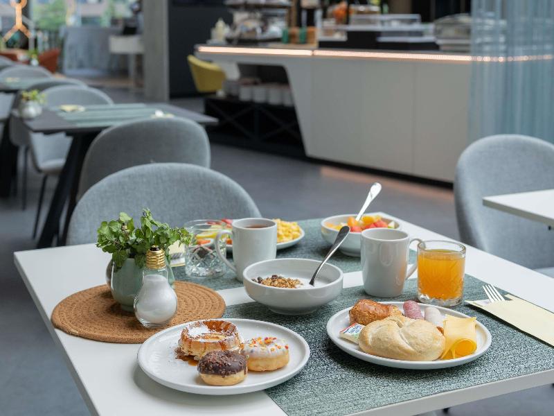 Ibis Budget Reims Thillois - Restoran