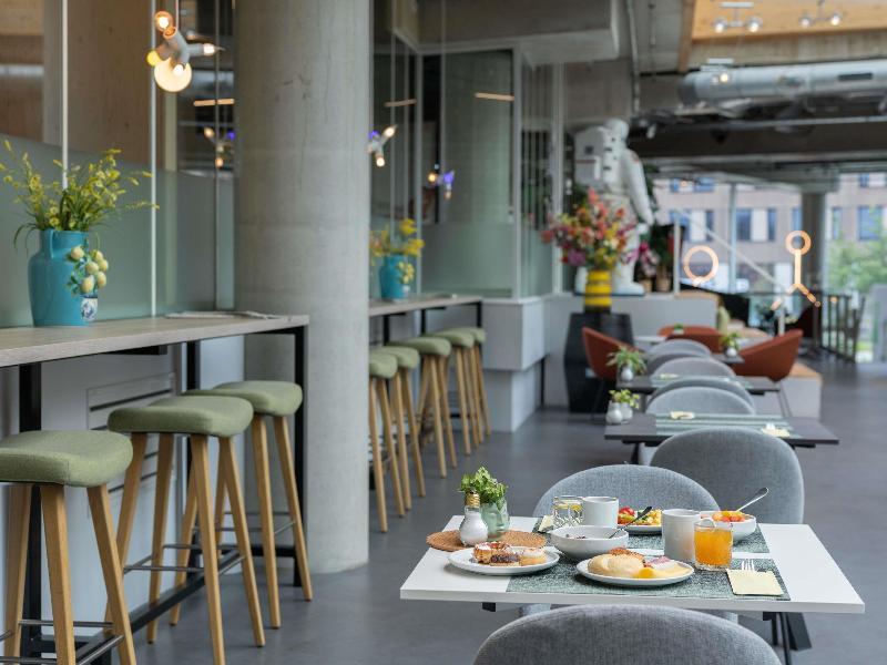 Ibis Budget Reims Thillois - Restoran