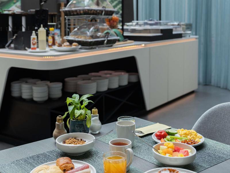 Ibis Budget Reims Thillois - Restoran