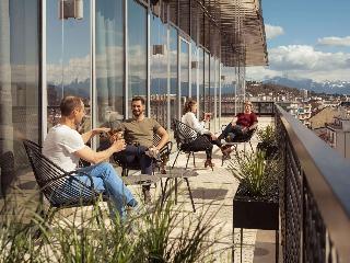 Novotel Annemasse Center - Porte de Geneve