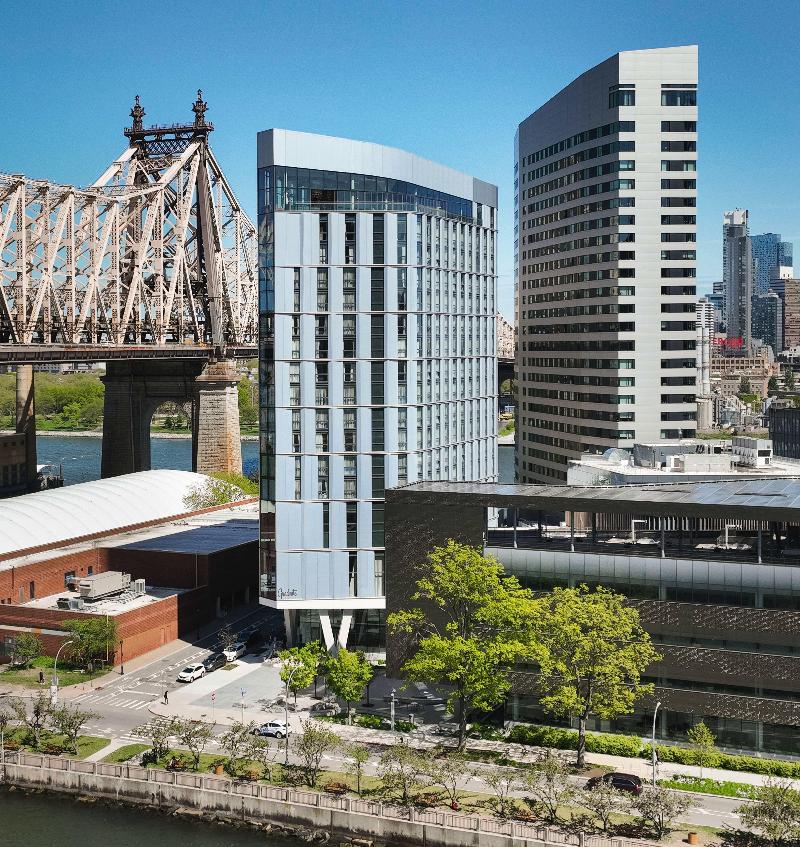 Graduate by Hilton New York - Genel