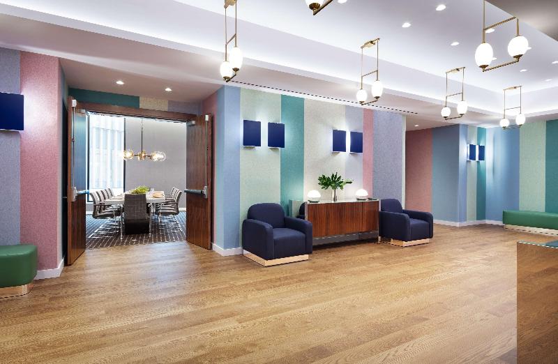 Graduate by Hilton New York - Genel