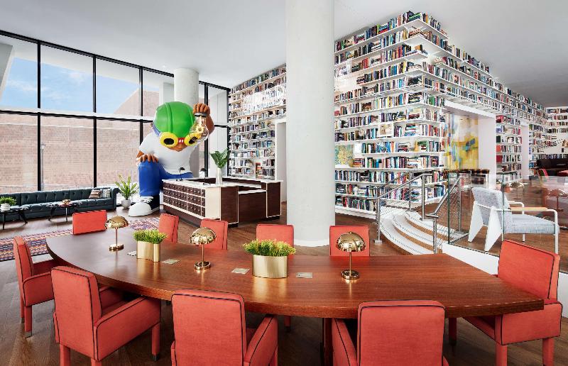 Graduate by Hilton New York - Genel