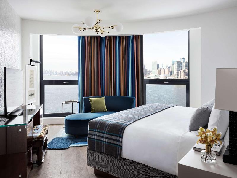Graduate by Hilton New York - Oda