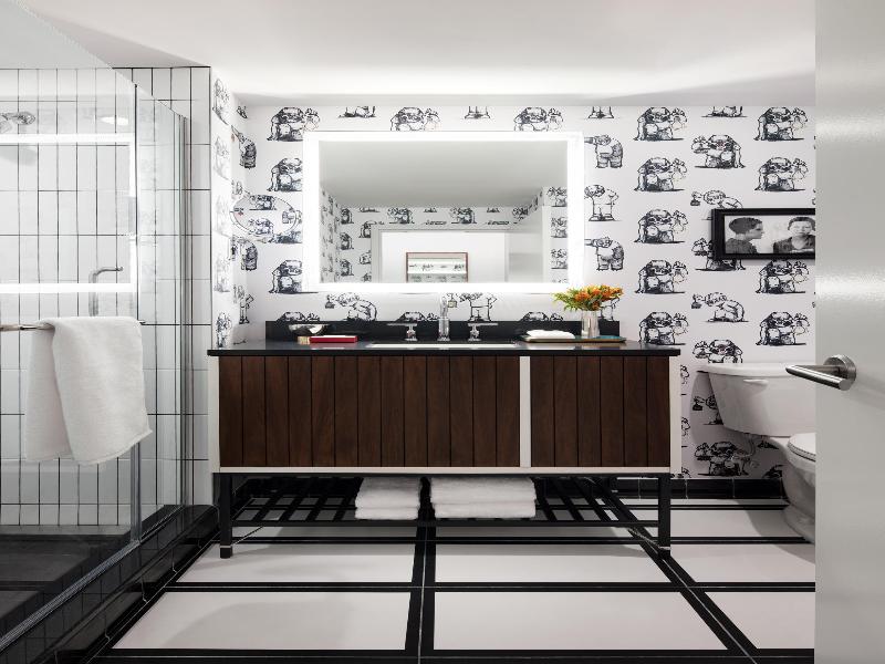 Graduate by Hilton New York - Oda