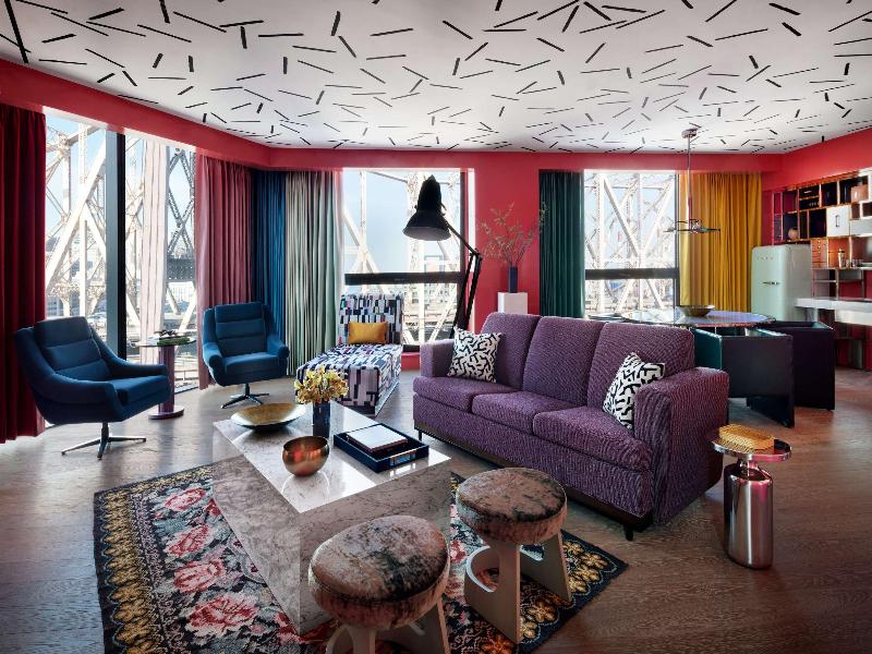 Graduate by Hilton New York - Oda