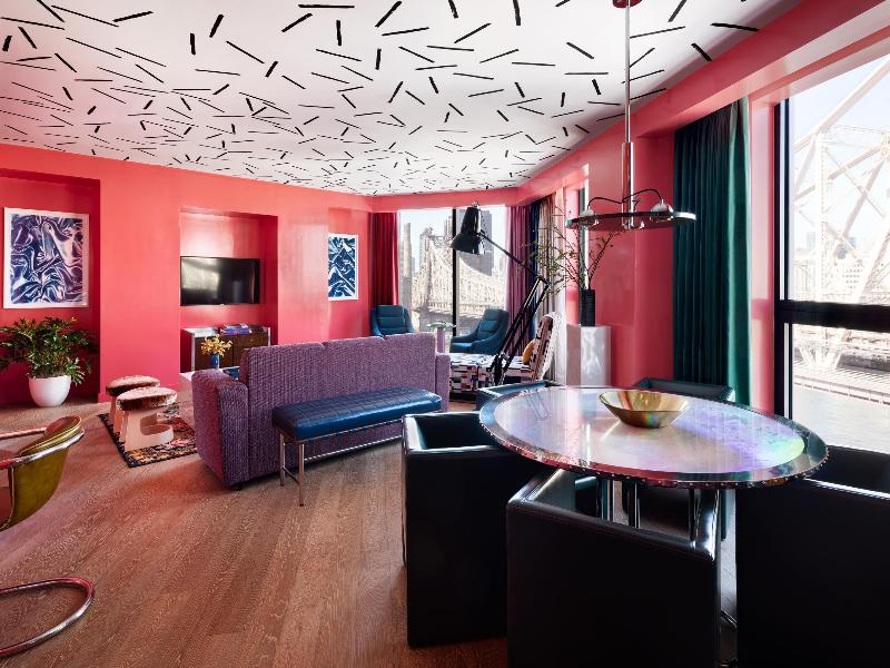 Graduate by Hilton New York - Oda