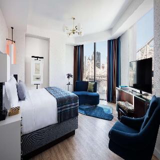 Graduate by Hilton New York fotoÄŸrafÄ±