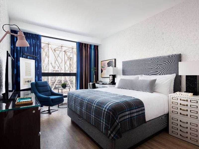Graduate by Hilton New York - Oda