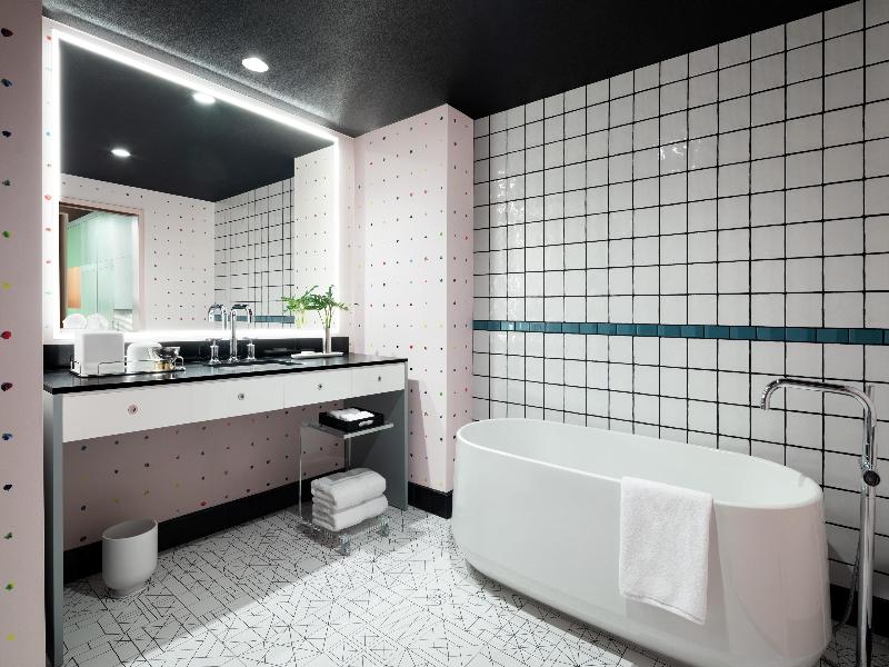 Graduate by Hilton New York - Oda