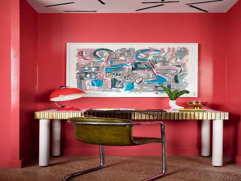 Graduate by Hilton New York - Oda