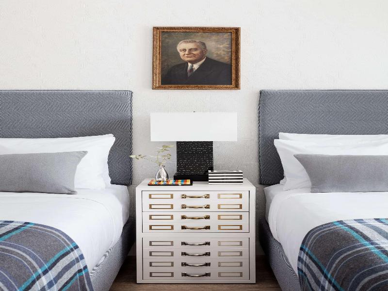 Graduate by Hilton New York - Oda