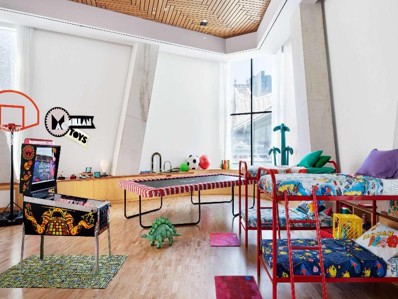 Graduate by Hilton New York - Oda