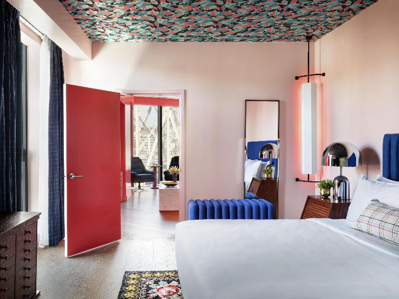 Graduate by Hilton New York - Oda