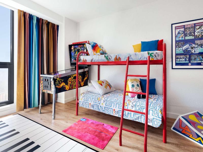 Graduate by Hilton New York - Oda