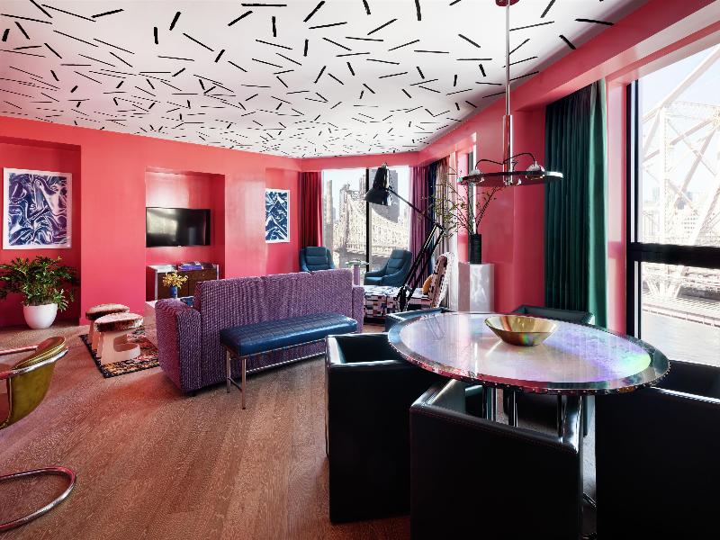 Graduate by Hilton New York - Oda