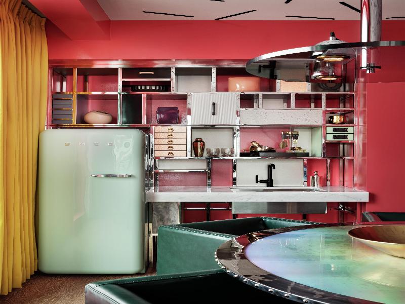 Graduate by Hilton New York - Oda