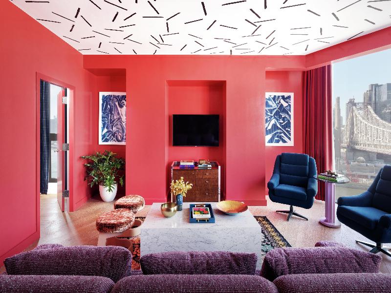 Graduate by Hilton New York - Oda