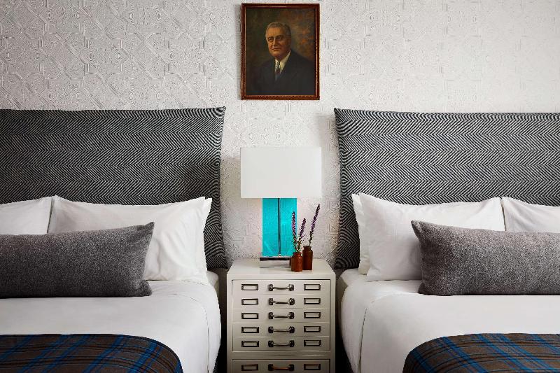 Graduate by Hilton New York - Oda