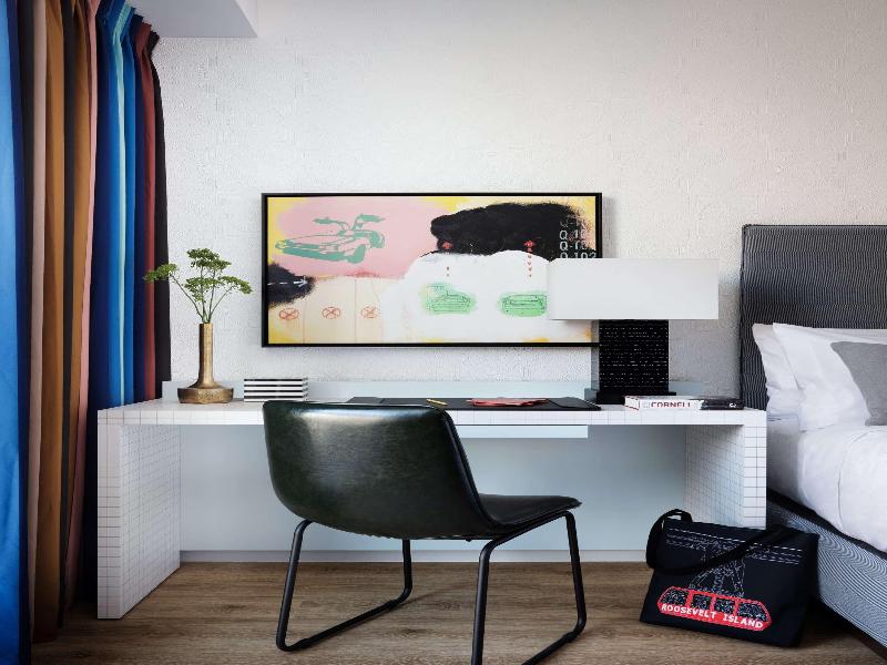 Graduate by Hilton New York - Oda