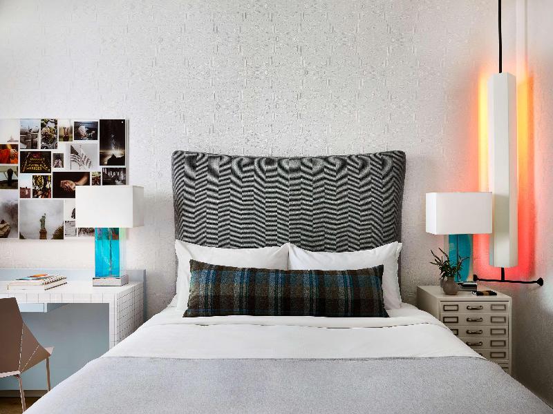 Graduate by Hilton New York - Oda